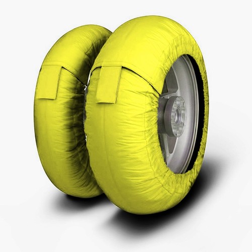 Riscaldatore pneumatici moto - riscaldatore,