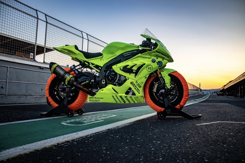 Scalda gomme moto superbike - gomme,