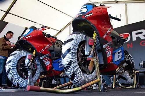 Set scalda gomme moto - scalda,