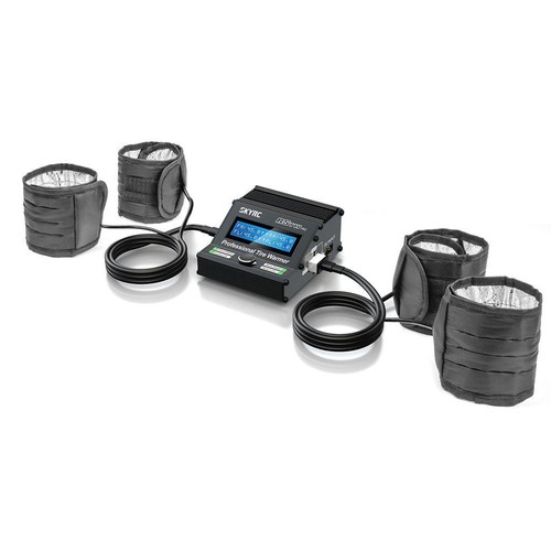 Scaldapneumatici sky con - sky, rc