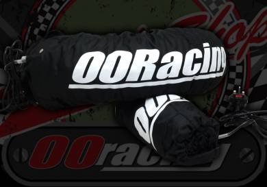 Kit scalda gomme anteriore - scalda,