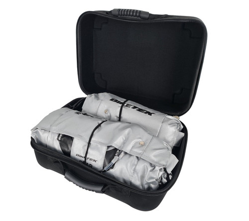 Custodia scalda gomme moto