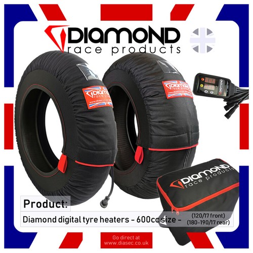 Diamond race products scalda - products,