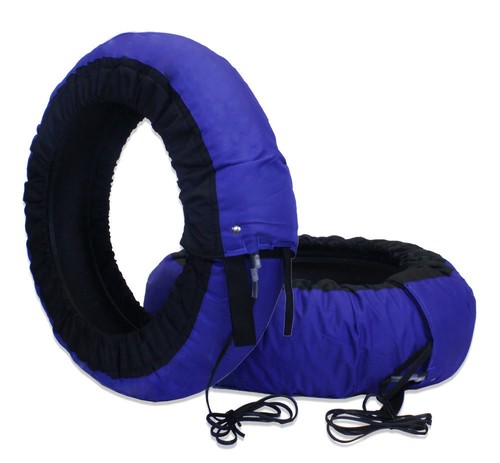 Nuovo scalda gomme - scalda, moto